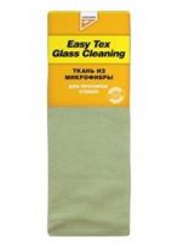 Ткань для протирки стекол "Easy Tex Glass cleaning"