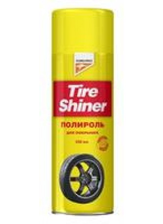 Очиститель покрышек Tire Shiner, 550мл оптом