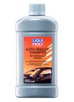 Автомобильный шампунь "Auto-Wasch-Shampoo", 500мл
