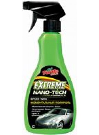 Моментальный полироль "Extreme Nano Tech SPEED WAX", 0.5 л.