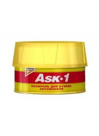 Защитная полироль для кузова ASK-1, 200мл оптом