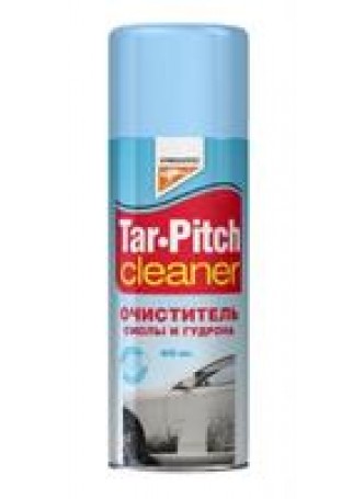 Очиститель смолы и гудрона "Tar Pitch Cleaner", 400мл