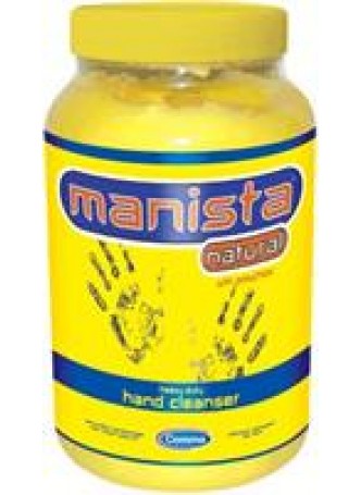 Натуральное моющее средство для рук Manista, 3л оптом
