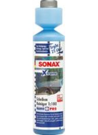 Очиститель стекол Sonax X-treme 1:100, 0.25 л. оптом