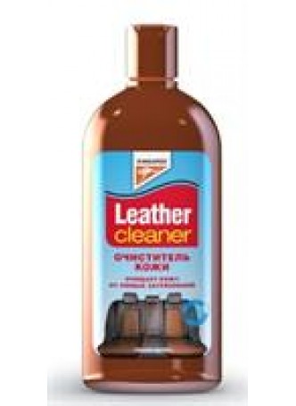 Очиститель кожи "Leather Cleaner", 300мл