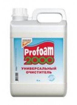 Очиститель универсальный "Profoam 2000", 4л