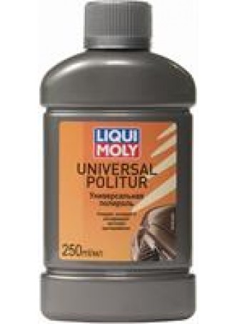 Универсальная полироль Liqui moly Universal Politur, 0,25 л. оптом