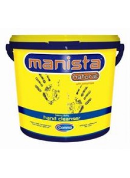 Натуральное моющее средство для рук "Manista", 10л