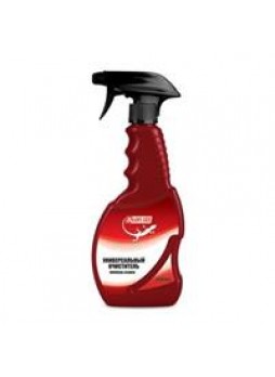 Универсальный очиститель red cleaner (спрей), 550мл