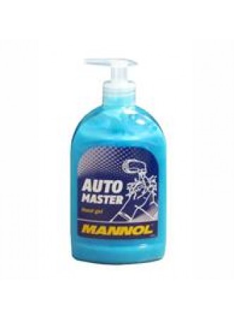 Гель для очистки рук Automaster Hand Gel, 0.5 л. оптом