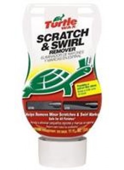 Полироль для удаления царапин "Scratch & Swirl Remover X" ,312мл