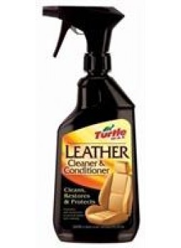 Очиститель-кондиционер кожи "Leather Cleaner & Conditioner", 454мл