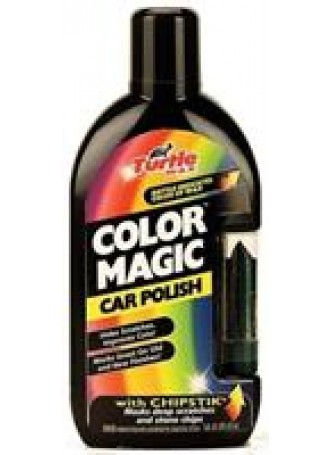 Полироль цветная, черный Color Magic Black, 454мл оптом