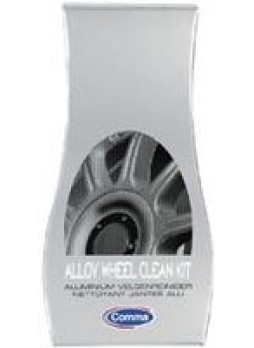 Набор для чистки литых колесных дисков "Alloy Wheel Clean", 500 мл
