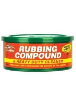 Полироль-очиститель "Heavy Duty Rubbing Compound X", 298мл