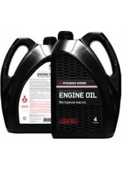 Масло моторное синтетическое "Motor Oil API SM 0W-30", 4л