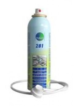 Очиститель зоны пылевого фильтра "Tunap 281 air-co", 150мл