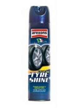 Очиститель и полироль шин (аэрозоль) "Extreme Tyre Shine", 0.4 л.