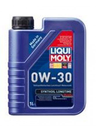 Масло моторное синтетическое Synthoil Longtime Plus 0W-30, 1л оптом