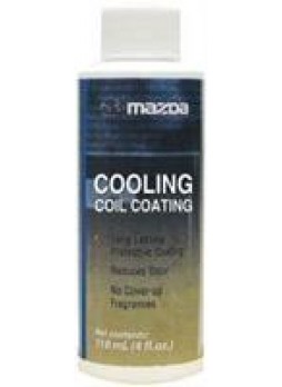 Очиститель кондиционера "Mazda Cooling Coil Coating" ,118 мл