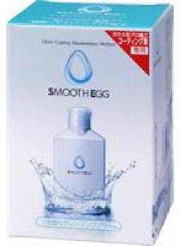 Очиститель кузова для авто покрытых жидким стеклом "Smooth Egg Stain Removal Cream", 80мл