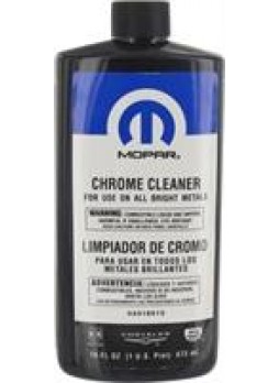 Очиститель хрома "Chrome Cleaner", 474 мл
