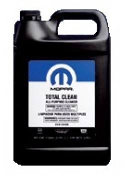 Универсальный очиститель для салона автомобиля "Total Clean Trigger Spray",4л
