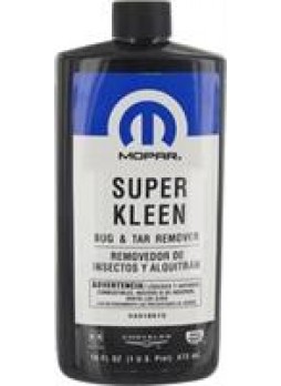 Очиститель кузова "Super Kleen Bug, Tar & Spot Remover", 474 мл