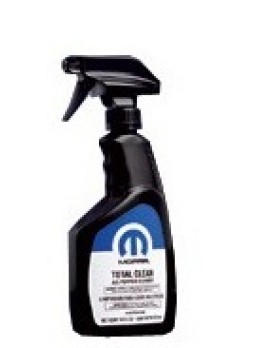 Универсальный очиститель для салона автомобиля "Total Clean Trigger Spray",474мл