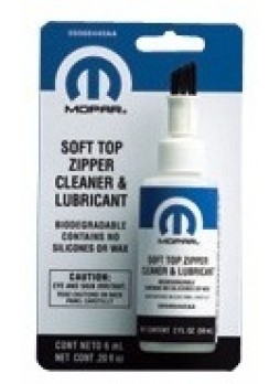 Очиститель и смазка для молнии "SOFT TOP ZIPPER CLEANER & LUBRICANT", 59 мл