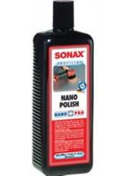 Полироль "Sonax NANO POLISH", 1 л.