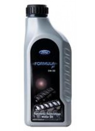 Масло моторное синтетическое Formula F 5W-30, 1л оптом