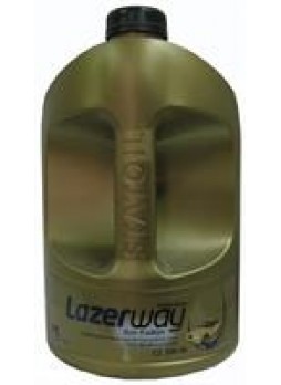 Масло моторное синтетическое "LAZERWAY C2 5W-30", 4л