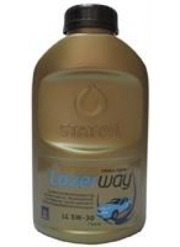 Масло моторное синтетическое "LAZERWAY LL 5W-30", 1л