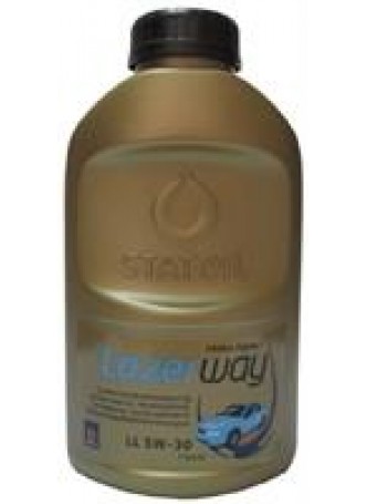 Масло моторное синтетическое LAZERWAY LL 5W-30, 1л оптом