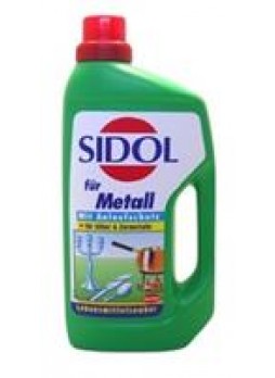 Очиститель для стеклокерамике "Sidol", 1л