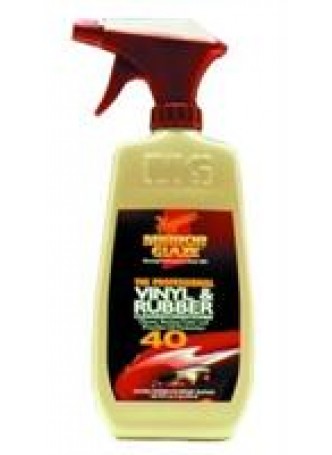 Очиститель резины и винила VINYL & RUBBER CLEANER/CONDITIONER, 474 мл оптом