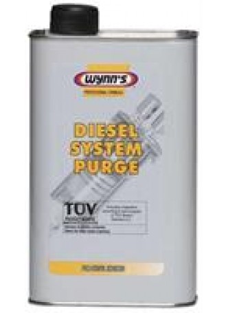 Очиститель форсунок (используется с установкой "FuelServe" ) "Diesel System Purge", 1л