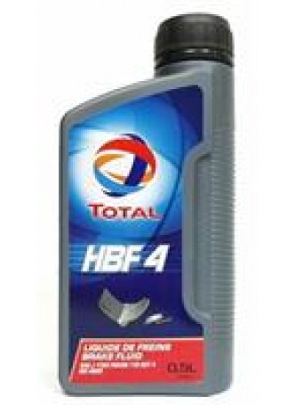Жидкость тормозная dot 4, Brake Fluid HBF 4, 0.5л оптом