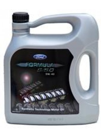 Масло моторное синтетическое Formula S/SD 5W-40, 5л оптом