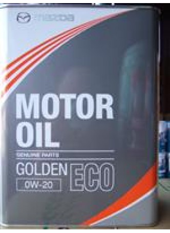 Масло моторное полусинтетическое Golden ECO 0W-20, 4л оптом