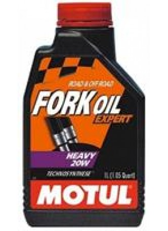 Масло вилочное Fork Oil Expert Heavy 20W, 1л оптом