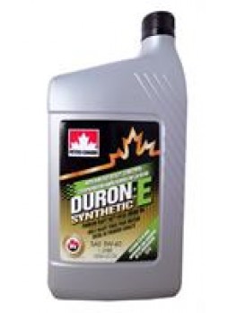Масло моторное синтетическое "Duron-E Synthetic 5W-40", 1л