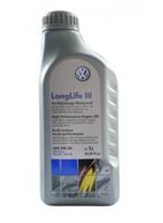 Масло моторное синтетическое Longlife III 5W-30, 1л оптом