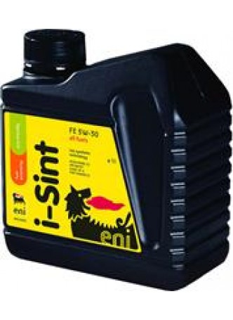 Масло моторное синтетическое I-Sint FE 5W-30, 5л оптом