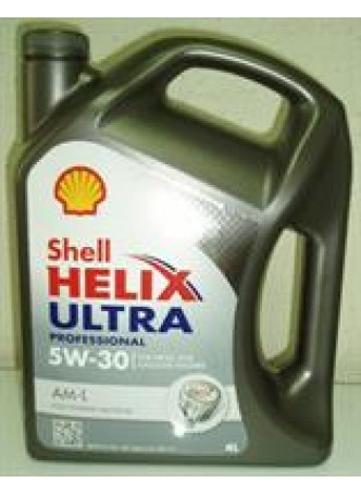 Масло моторное синтетическое Helix Ultra Pro AM-L 5W-30, 4л оптом