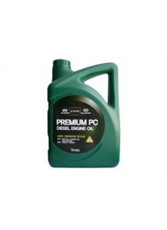 Масло моторное минеральное Premium PC Diesel 10W-30, 4л оптом