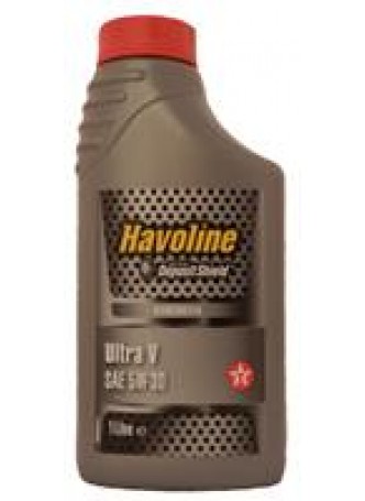 Масло моторное синтетическое HAVOLINE ULTRA V 5W-30, 1л оптом