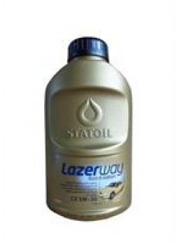 Масло моторное синтетическое "LAZERWAY C3 5W-30", 1л