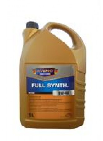 Масло моторное синтетическое Full Synth 0W-40, 5л оптом